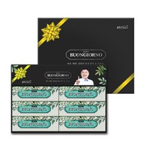 덴티본조르노 선물세트 구취 치약 170g 6개입 5세트+1세트