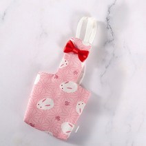 앵무새기저귀 새기저귀 소형 새기저귀 중형새기저귀 비행 세트 라이너 빨 재사용 가능한 보호 앵무새 천, 07 RABBIT_04 L