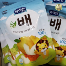 일동후디스 아이얌 동결건조 과일칩 순배, 1100개, 15g