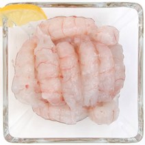 새우몰 국산 생새우살 200g(냉동) 100%딱새우 인산염무첨가