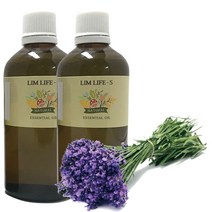 림라이프 라벤더 아로마 에센셜오일 100ml 1+1, 라벤더 100ml 1+1