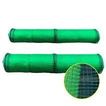 국산 울타리망 노루망 밭작물 보호 그물망 야생동물 방지망, 1.2m×50m