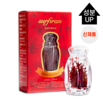 서피란 사프란 (꽃차 3개월/6개월) 2세대_크로신 290이상 업그레이드 파이토케미컬 풍부!, 서피란_사프란2세대(차90잔)국내소분포장