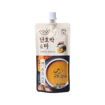 아침을 담다 단호박&마, 1개, 단호박이랑마맛