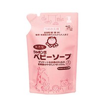 샵민트 바스샴푸 유아거품솝리필 샤본다마