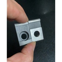 레이저각인기KBA 그리퍼 패드 오프셋 기계 교체 예비 부품 20 개/갑, 한개옵션0