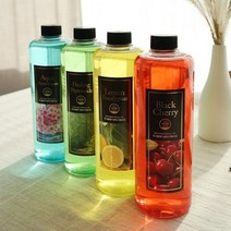 더허브샵_대용량 디퓨져 리필오일 1000ml, 레몬유카립투스