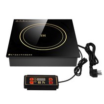 업소용 인덕션 테이블 매립형 빌트인 1구 샤브샤브, 상세이페이지 참고, 순수 구리 2200W 와이어제어 스위치싱킹링