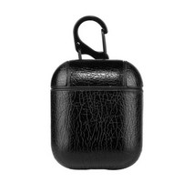 애플 에어팟 호환 For Airpods Pro 2 Case PC PU Leather Earphone Accessories Wireless Headphone Shell, 15 01-For Airpods 2 1