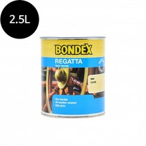 본덱스 선박용 요트바니쉬 (2.5L)