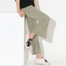 오노마 오노마 ONM 도언 웨이블리 부츠컷팬츠 SD-220310 (8302788)