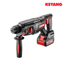계양 충전 공압 햄머드릴 HD20BLH-26V 20V 5.0Ah
