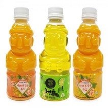 제주향 착즙주스 한라봉주스/천혜향주스/청귤에이드 330mlX8, 한라봉주스 330mlX8개