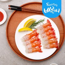 (초고추장 증정)국내산 딱새우회 중 15미 내외, 딱새우회 중 15미+초고추장