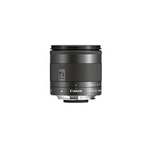 Canon 초광각 줌 렌즈 EF-M11-22mm F4-5.6IS STM 미러리스 전용 EF-M11-22ISSTM