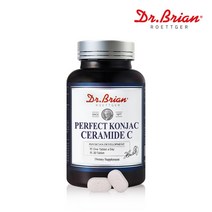닥터브라이언 퍼펙트 곤약 세라마이드C(30정), 1병, 30ml