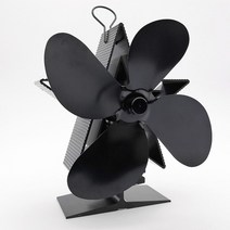 휴대용 반사식 따뜻한 바베큐 난로 야외 캠핑히터 차박 조리 바비큐 취사 가스 불멍, 3. 열선풍기 블랙