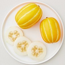 국대농부 못난이참외 정품참외 성주참외 미니참외, 5kg 로얄과(16~23과), 1개