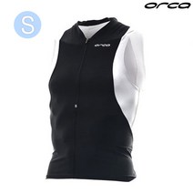 ORCA CORE TRI TANK (S 사이즈)오르카 경기복 상의 철인3종 민소매