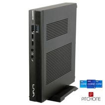 ECS LIVA ONE H610 Wi-Fi6 120W 미니PC 베어본 (i5 13500 8GB 256GB) 피치원, 1개, [CPU 종류] : 인텔코어i513600, 선택하세요