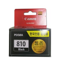 PIXMA MP287 프린터 PG-810 검정 정품잉크 _ 2023978EA, 1, 본상품선택, 본상품선택