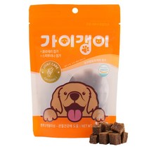 가이갱이 발효효모 장건강 프리바이오틱스 기능성 영양수제간식, 관절건강