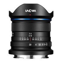 Laowa 9mm f/2.8 Zero-D / 라오와 렌즈, DJI DL