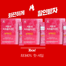 저분자 피쉬 콜라겐 펩타이드 어류1000da 콜라겐효능 비타민c 3개월분, 저분자피쉬콜라겐3box3개월분