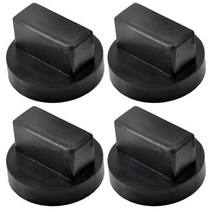 홀잭키트 텐트홀잭 연통 고무 Jacking 포인트 잭 패드 어댑터 자동차 타이어 수리 도구 키트 메르세데스 벤, 01 4Pcs - No Case