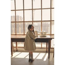[괴정점] 드마르비 이 가을에 꼭필요한 주니어 로맨트렌치코트DM313CT002