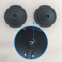 오리지널 나인봇 미니 밸런스 스쿠터 예비 부품 메인 프레임 풋 패드 컨트롤러 액슬 휠 커버 샤오미 용 모, 14 Frame Rubber ring