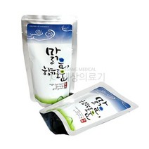 한약파우치 알루미늄팩 맑음향기로움 1000장-72394EA gian7978*07928983Jt