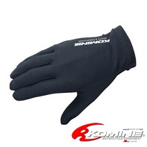 코미네 속건 기능성원단 이너 메쉬 글러브 GK-136, 2XL
