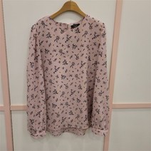 탑이슈 꾸즈 NC05 라운드기본브라우스 Cp110b1 (9428171)