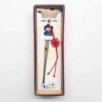 한국 전통 기념품 선물용 귀이개 어학연수선물 홈스테이선물