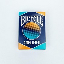 바이시클 앰플리파이드덱 Bicycle Amplified 마술카드
