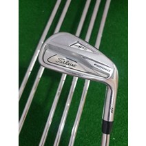 중고 타이틀리스트 718AP2 경량스틸 NSPRO950GH S 6아이언 코드 T0141915~P, 없음, 단일 제품