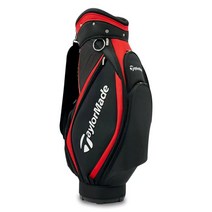 골프백 캐디백 고급 골프백 GOLF 캐디백 남여공용 휴대용경량 캐디백 PU 가죽 방수 경량 골프 경량