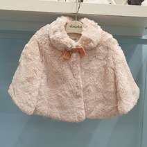 압소바 @@ 초특가 겨울행사~!! 부드럽고 따뜻한 * 퍼 망토 * 어디나 코디가 쉽고 예뻐요! 완전득템~!