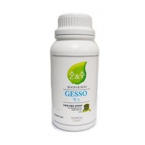 벽지 목재 프라이머 젯소 백색 500ml diy 기계 도장 부착성 방청 페인트