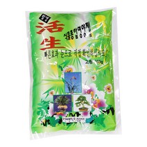 미미네가든 활생 식물종합영양제 500g -퇴비 비료, 단품