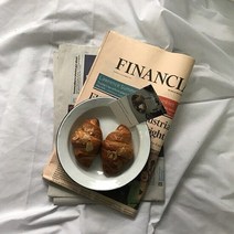 영자 영어 신문 2종 감성 사진 촬영 소품 쇼핑몰 촬영용 빈티지, 단품