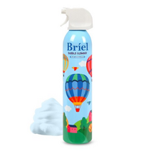 브리엘 블루 에드벌룬 버블 클렌저 풍선껌향, 5개, 300ml
