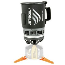 Jetboil Zip Cooking System 제트보일 짚 쿠킹 시스템 스토브 아웃도어 캠핑 백팩킹, 1개