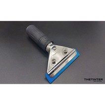 아이언 핸들 세트 썬팅도구 용품 더틴터 틴팅공구 스퀴지, 리필 스퀴지만(10cm)