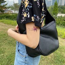 시나몬걸 무지 2color 데일리 내추럴 숄더백 크로스백