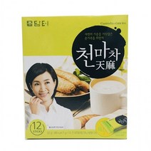 현모양처 선물 담터 천마차 12T 1개, 상세페이지 참조