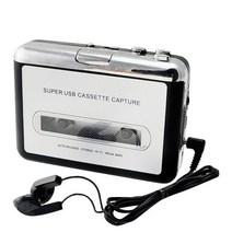 미니 USB 카세트 테이프 MP3 CD 변환기 캡처 오디오 음악 플레이어 휴대용 테이프 플레이어, 유형1