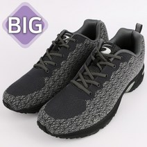 남성용 남자 빅사이즈 운동화 워킹화 런닝화 BiS21806T