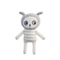 럭키보이선데이 베이비 프렌즈_눌레 23cm, 단품